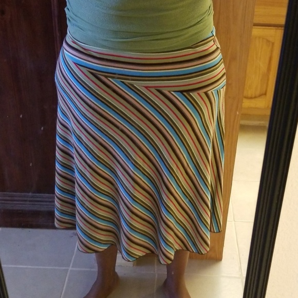 Anchor Blue asymmetrical - Picture 1 of 2